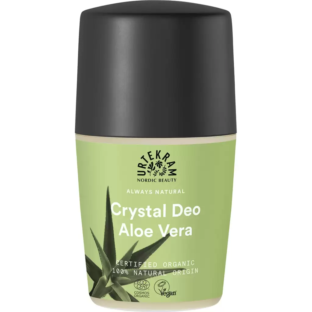 Deodorant - Deo Roll-on cu aloe vera 50ml