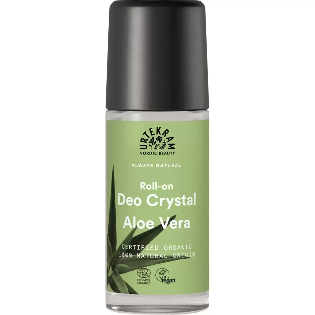 Deodorant - Deo Roll-on cu aloe vera 50ml