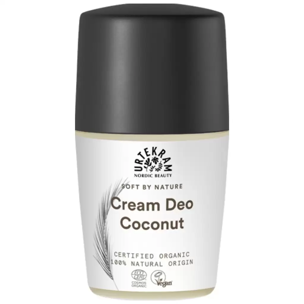 Deodorant - Deo roll-on cu cocos bio 50ml