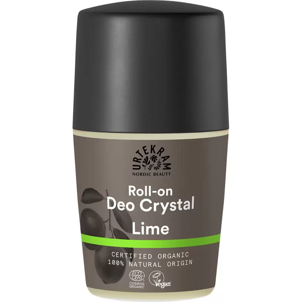 Deodorant - Deo Roll-on cu lime 50ml