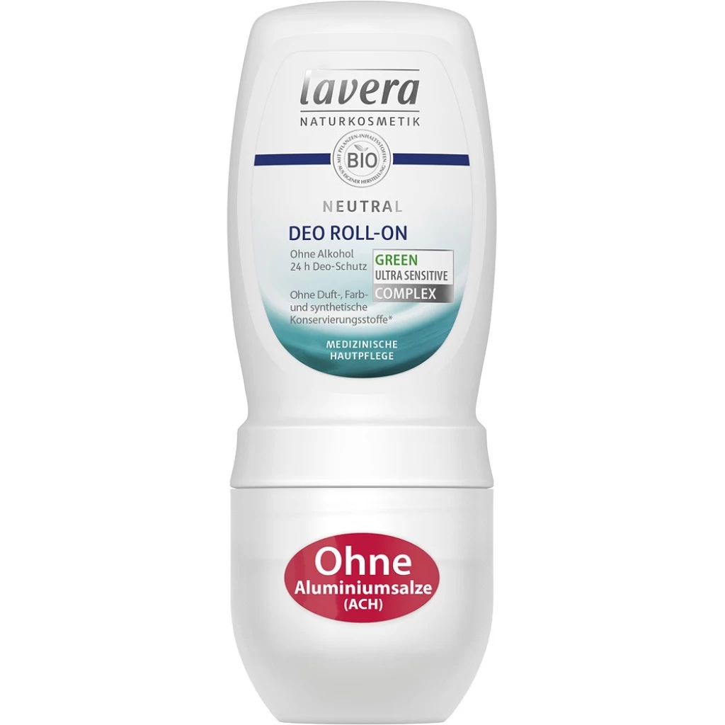 Deodorant - Deo Roll-on Neutral fara alcool 50ml