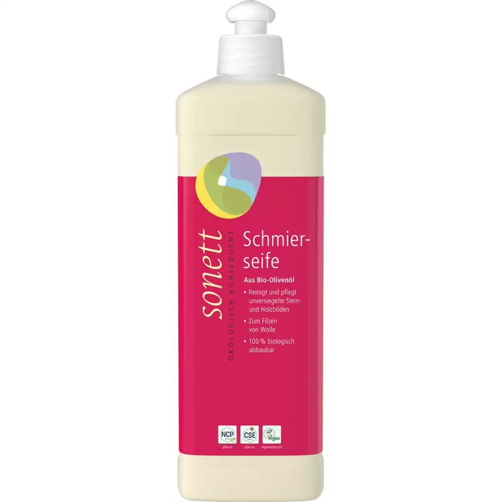 Curatenie - Detergent fin pentru pardoseli 500ml