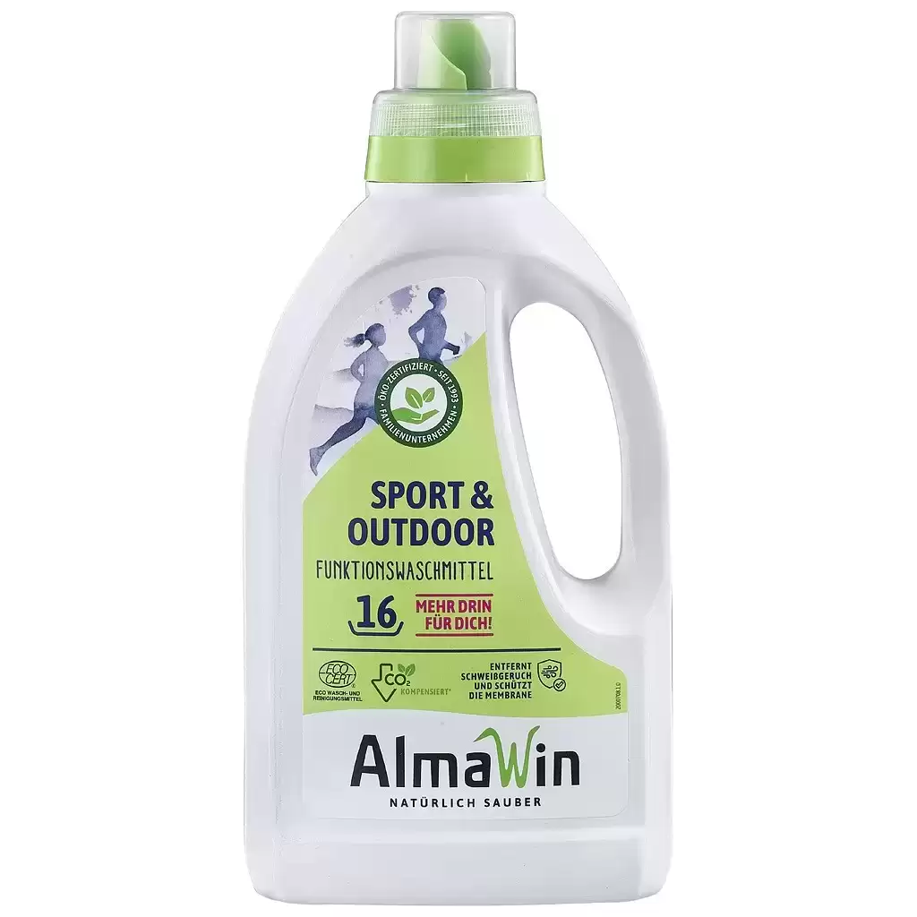 Detergent rufe - Detergent lichid pentru imbracaminte sport 750ml