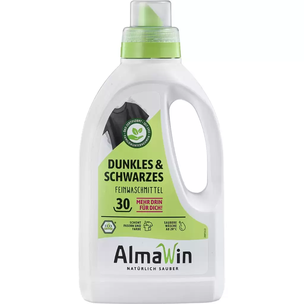 Detergent rufe - Detergent lichid pentru rufe negre 750ml