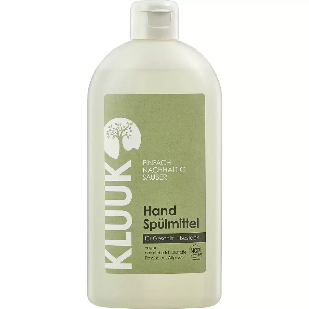 Detergenti vase - Detergent lichid pentru spalat vase 500ml