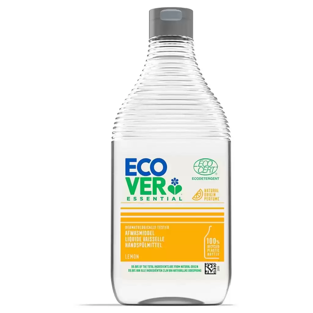 Detergenti vase - Detergent lichid pentru vase cu lamaie 450ml
