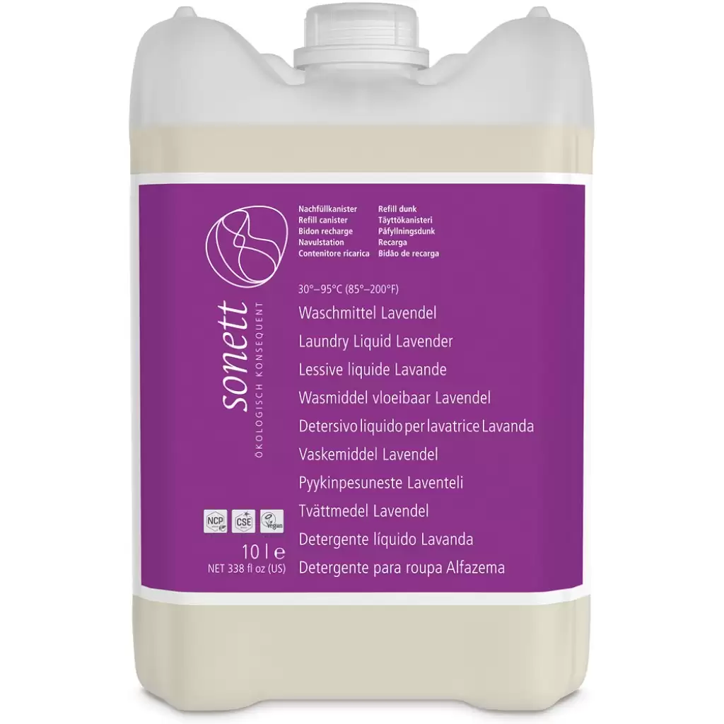 Curatenie - Detergent lichid universal cu lavanda bio 10L