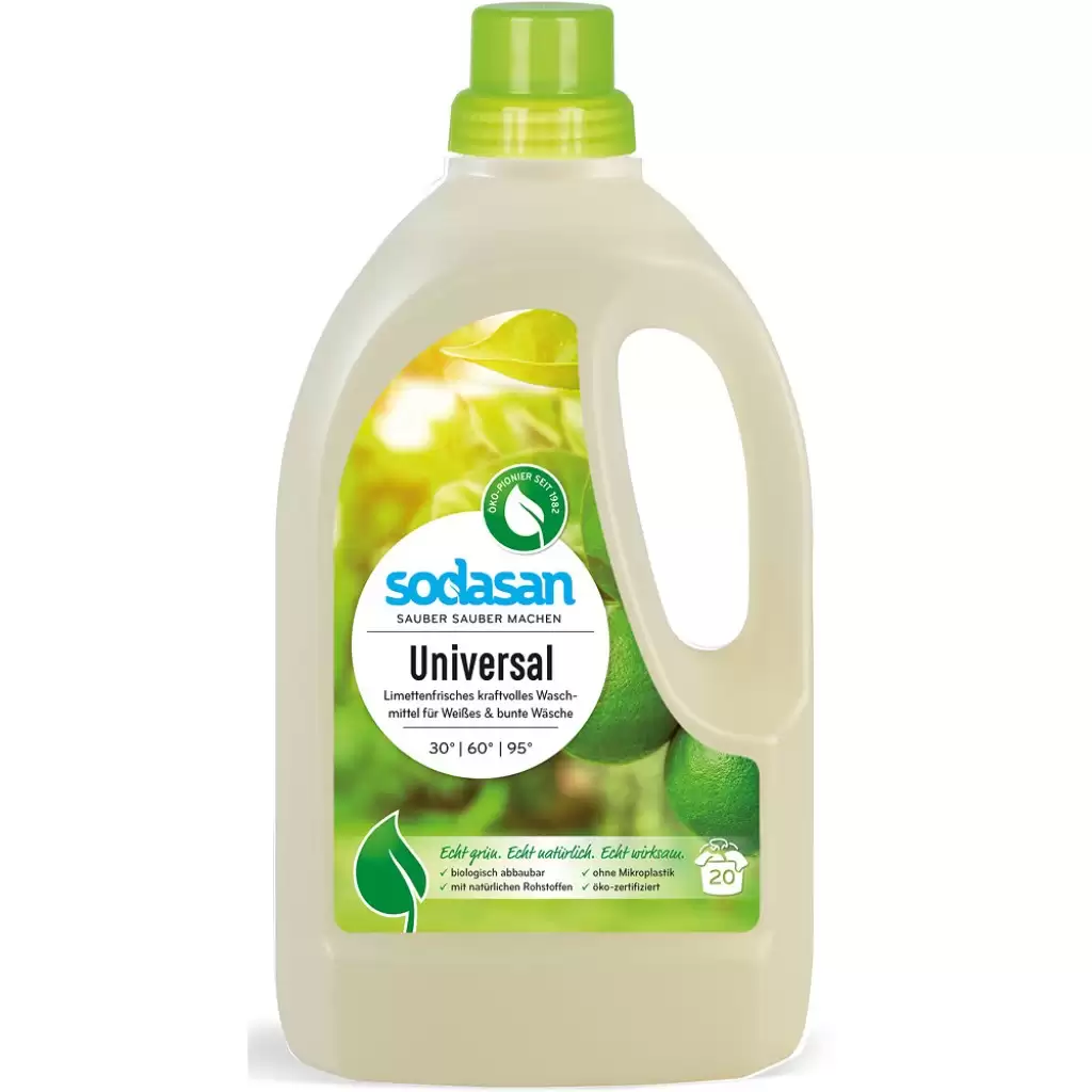 Curatenie - Detergent lichid universal cu lime 1.5L