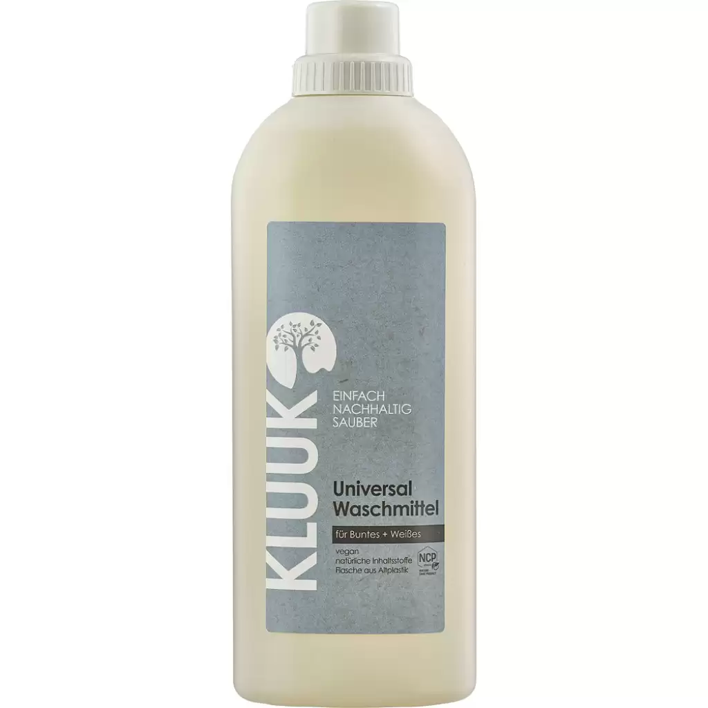 Detergent rufe - Detergent lichid universal pentru haine colorate si albe 1L