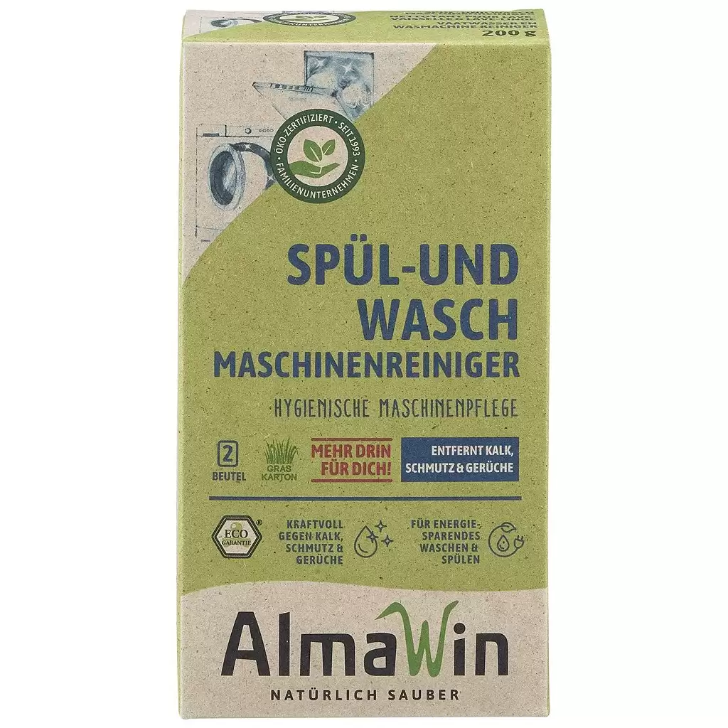 Detergenti vase - Detergent pentru masina de spalat vase si  rufe 200g