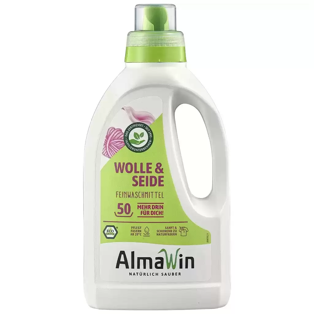 Detergent rufe - Detergent pt. tesaturi din lana si matase 750ml