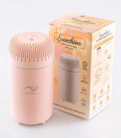 Materiale  - Difuzor de arome, Sunshine Pink