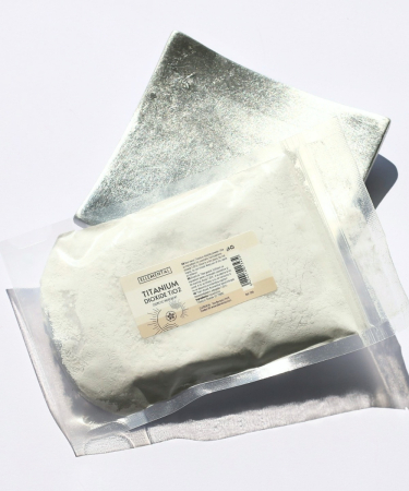  Argile, Minerale - Dioxid de titan (Ambalaj: 5 kg)