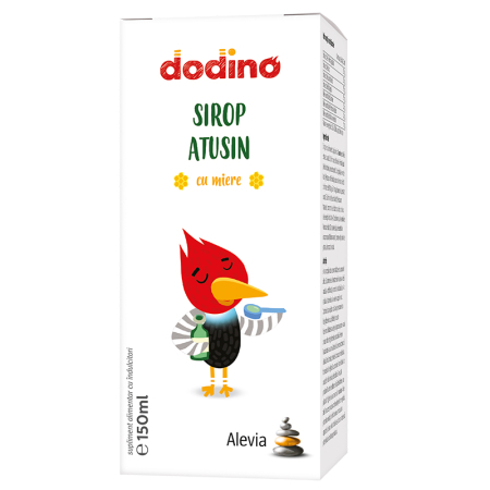 Suplimente - Dodino Sirop Atusin 150ml