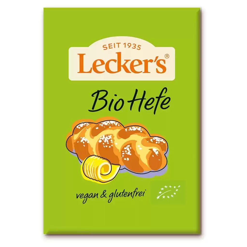 Ingrediente copt - Drojdie uscata vegana fara gluten, eco 9g