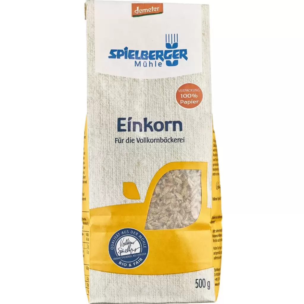 Cereale - Einkorn Demeter, eco 500g