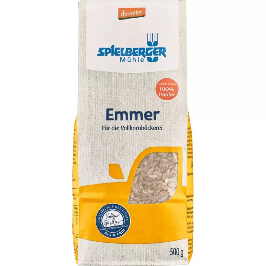 Cereale - Emmer Demeter, eco 500g
