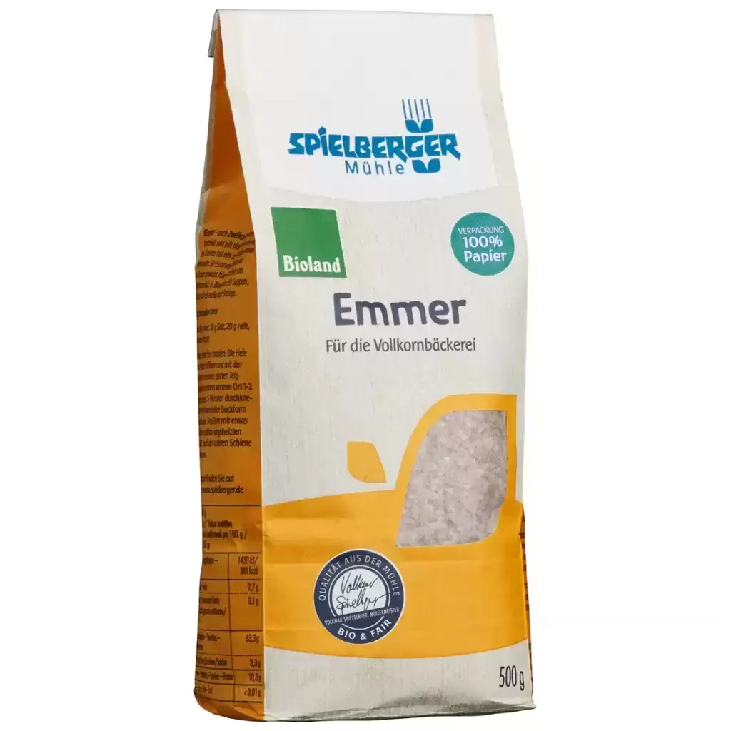 Cereale - Emmer, eco 500g