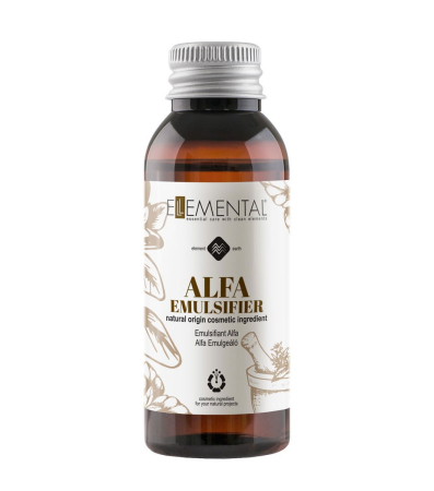  Active cosmetice - Emulsifiant Alfa (Ambalaj: 50 g)