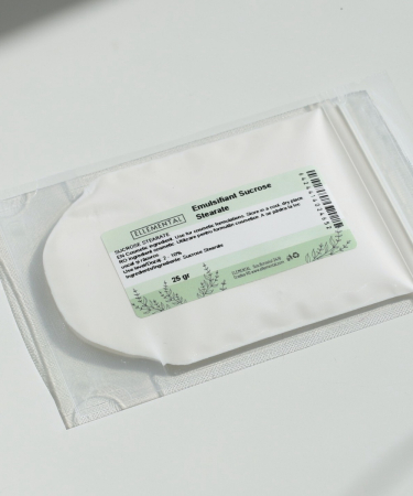 Ingrediente  - Emulsifiant Sucrose Stearate (Ambalaj: 1 kg)