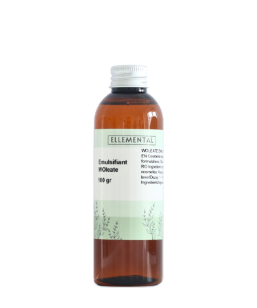 Ingrediente  - Emulsifiant WOleate (Ambalaj: 900 g)