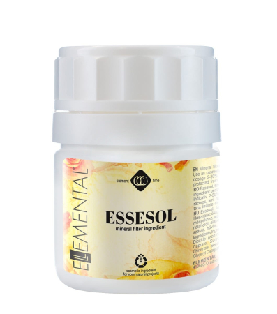  Agenți funcţionali - EsseSol filtru solar mineral (Ambalaj: 5 kg)