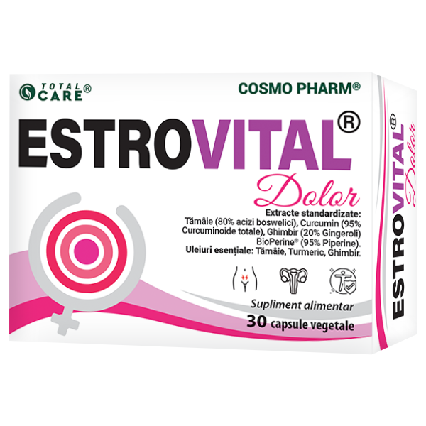 Extracte - ESTROVITAL® DOLOR