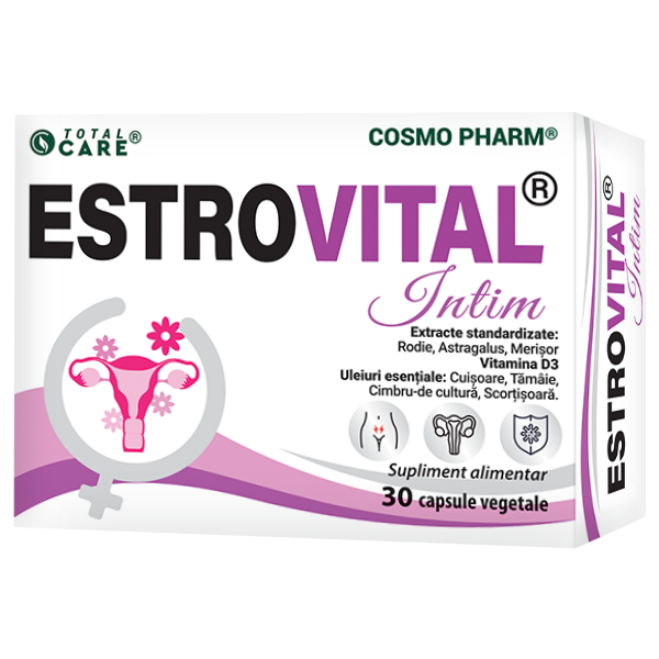 Extracte - ESTROVITAL® INTIM