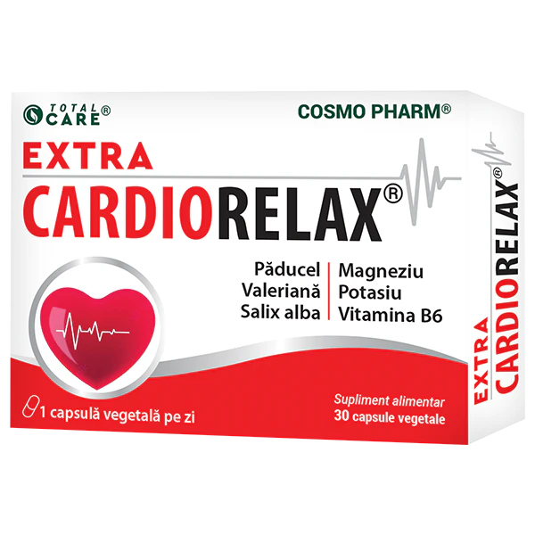 Extracte - EXTRA CARDIORELAX