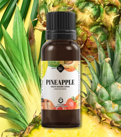  Parfumante & Arome Naturale - Extract aromatic de Ananas (Ambalaj: 40 g)