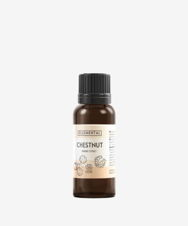 Ingrediente  - Extract de Castan sălbatic Bio (Ambalaj: 1 kg)