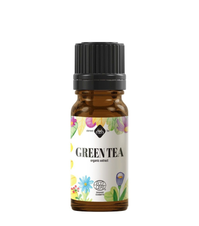 Aromaterapie - Extract de Ceai Verde Bio (Ambalaj: 1 kg)