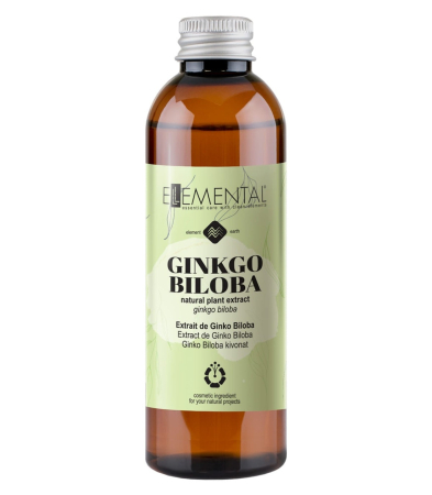 Ingrediente  - Extract de Gingko biloba (Ambalaj: 1 kg)