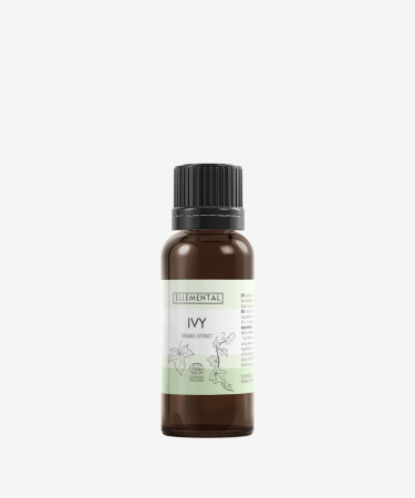 Ingrediente  - Extract de Iederă Bio (Ambalaj: 25 g)