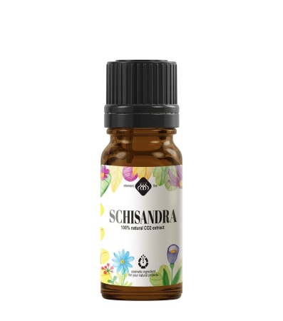  Argile, Minerale - Extract de Schisandra CO2 (Ambalaj: 9 g)
