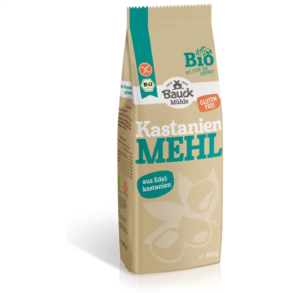Faina - Faina de castane fara gluten, eco 350g