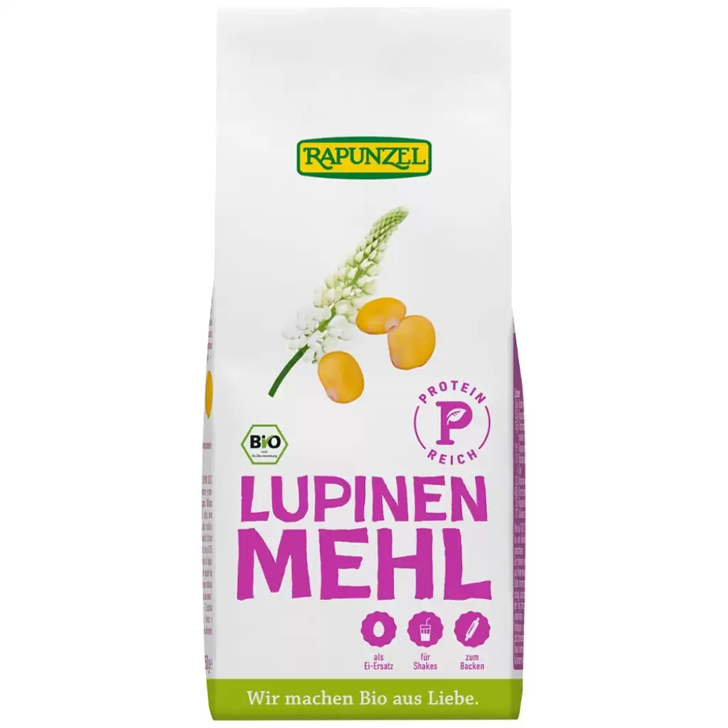 Faina - Faina de lupini, eco 250g