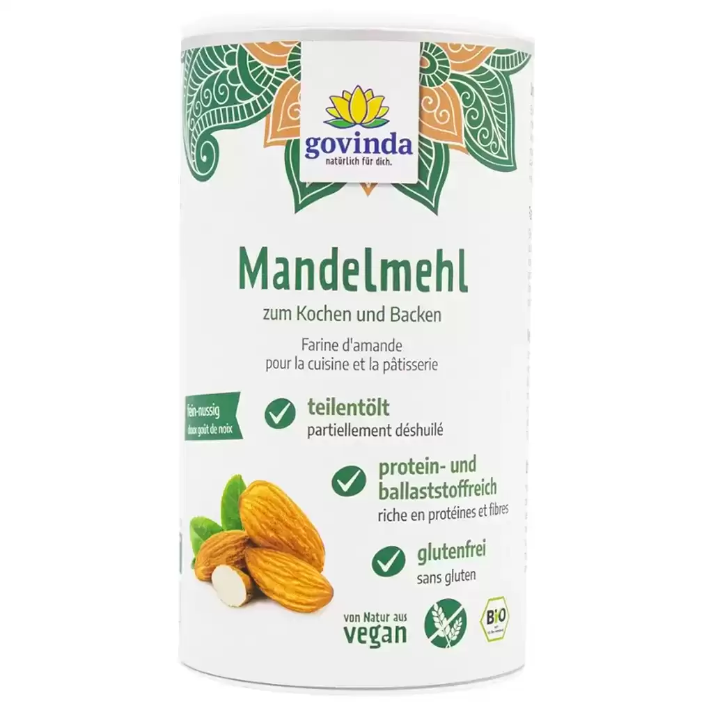 Faina - Faina de migdale fara gluten, eco 200g