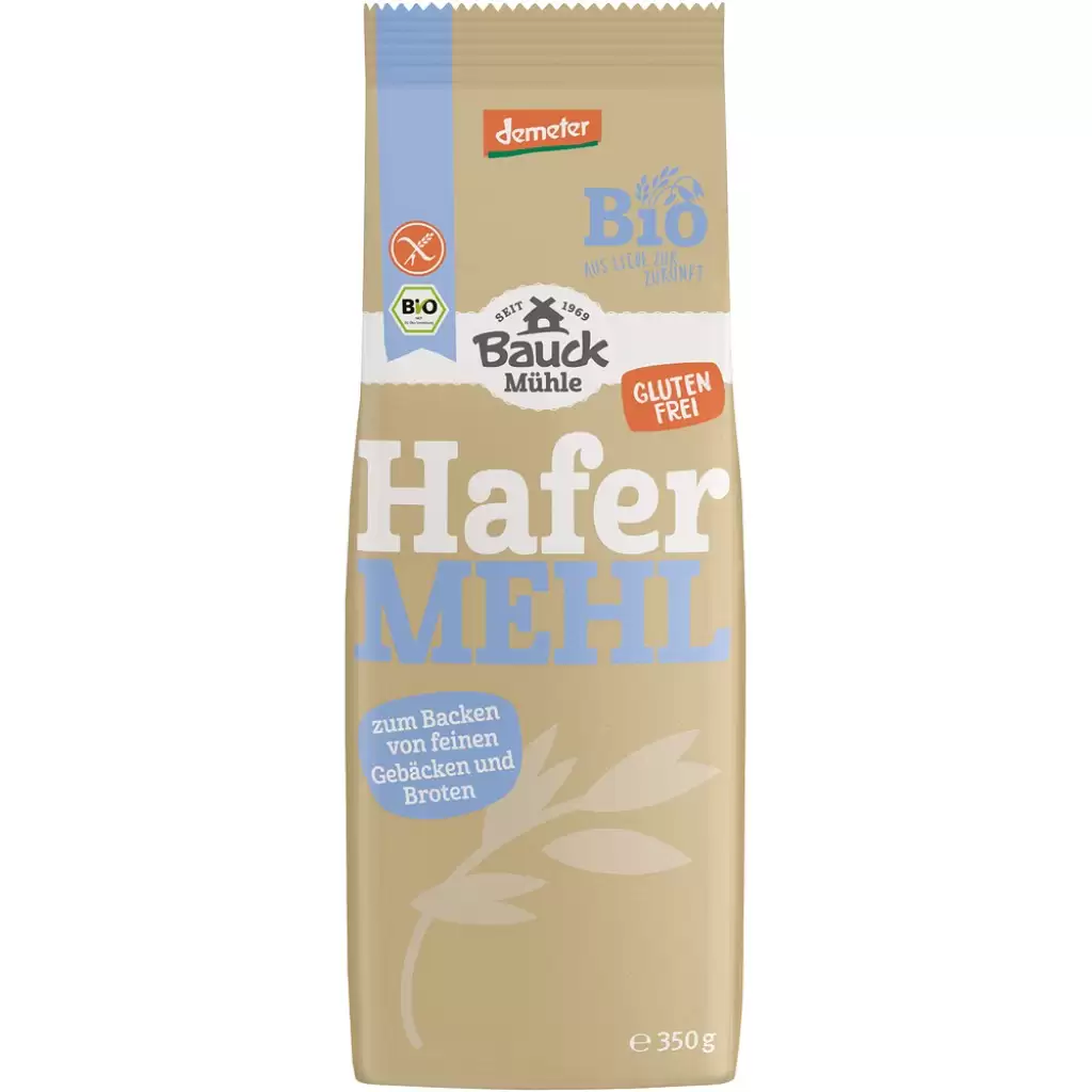 Faina - Faina de ovaz fara gluten, eco 350g