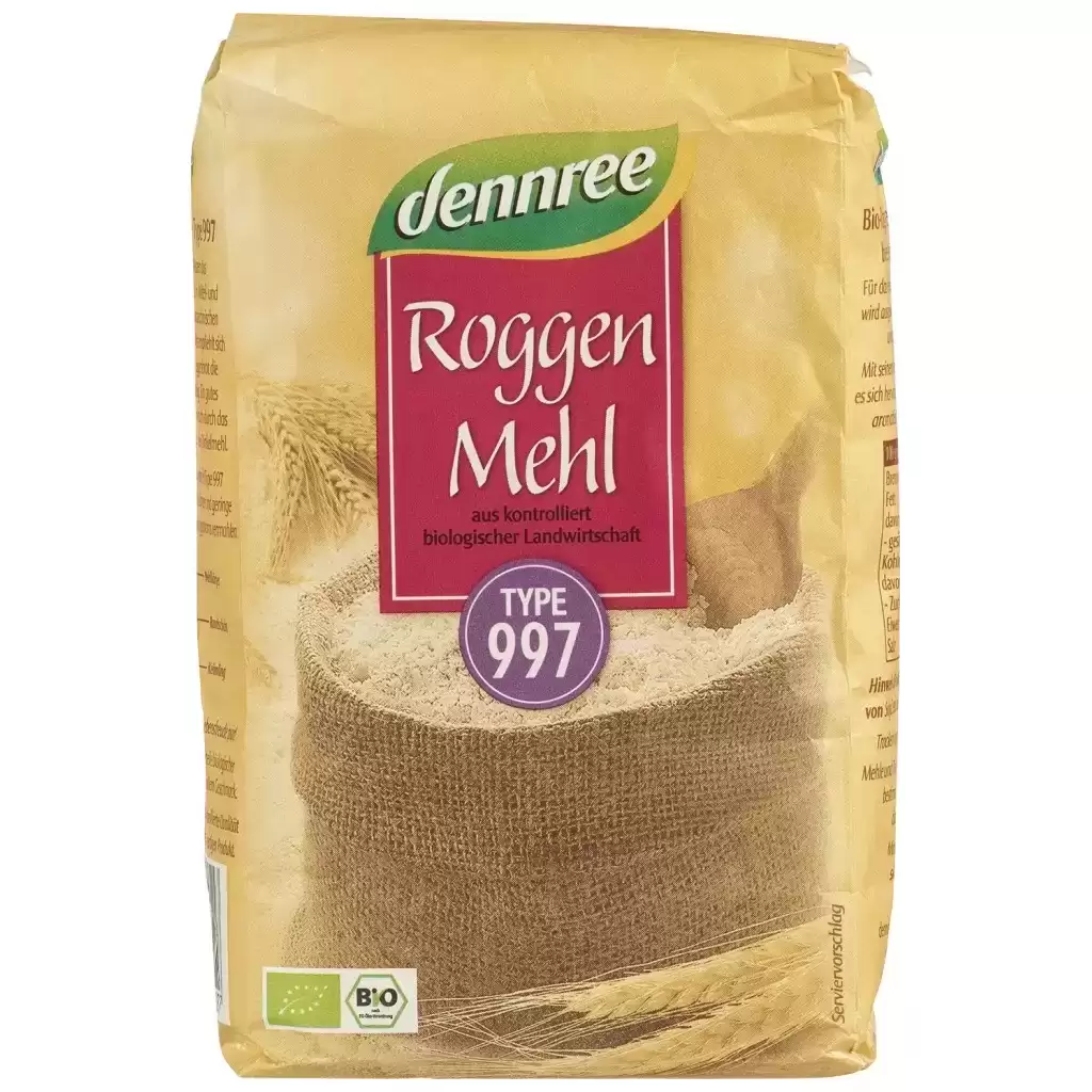 Faina - Faina de secara tip 997, eco 1kg