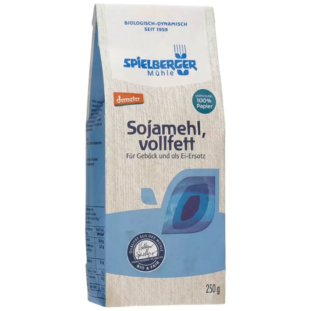 Faina - Faina de soia nedegresata Demeter, eco 250g