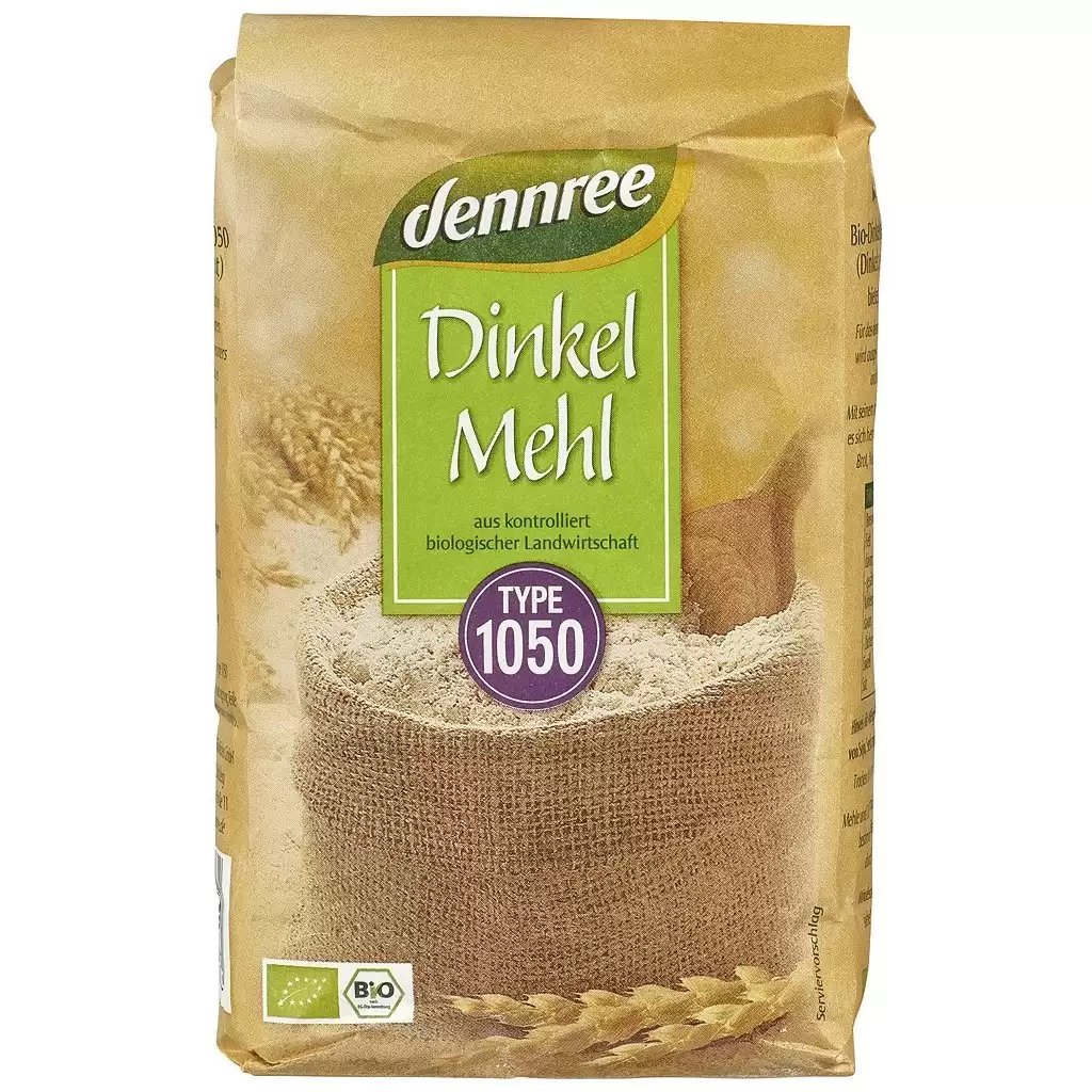 Faina - Faina de spelta tip 1050, eco 1kg