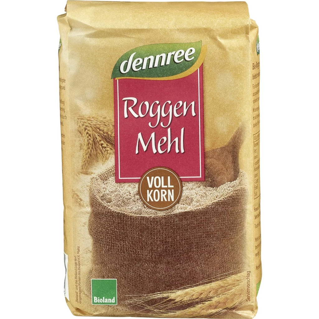 Faina - Faina integrala de secara, eco 1kg