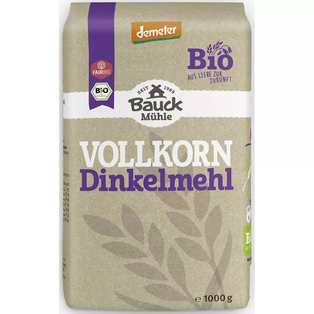 Faina - Faina  integrala de spelta demeter, eco 1kg