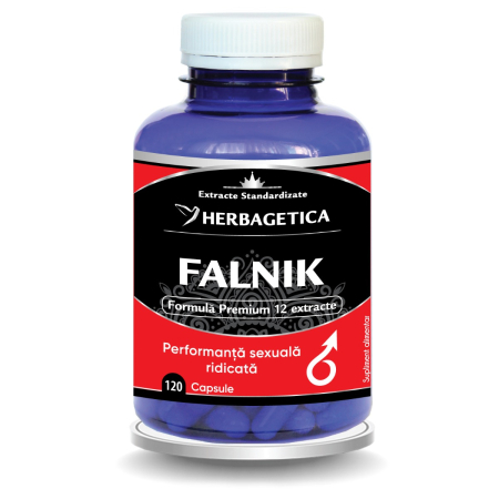 Extracte - Falnik 120 capsule