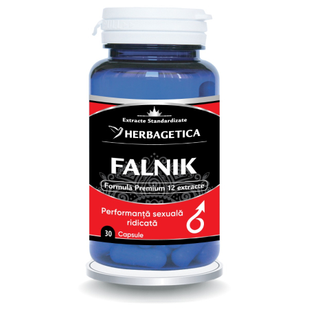 Extracte - Falnik 30 capsule