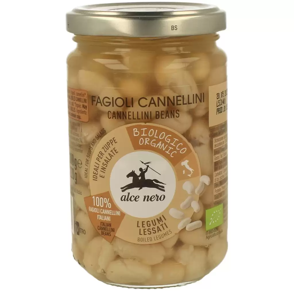 Alimente - Fasole Cannellini fiarta, eco 300g