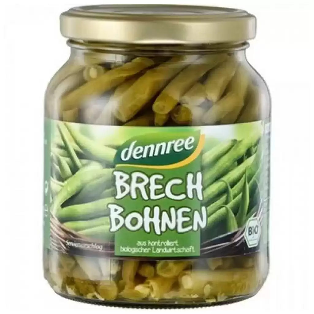 Leguminoase - Fasole frantuzeasca pastai, eco 340g