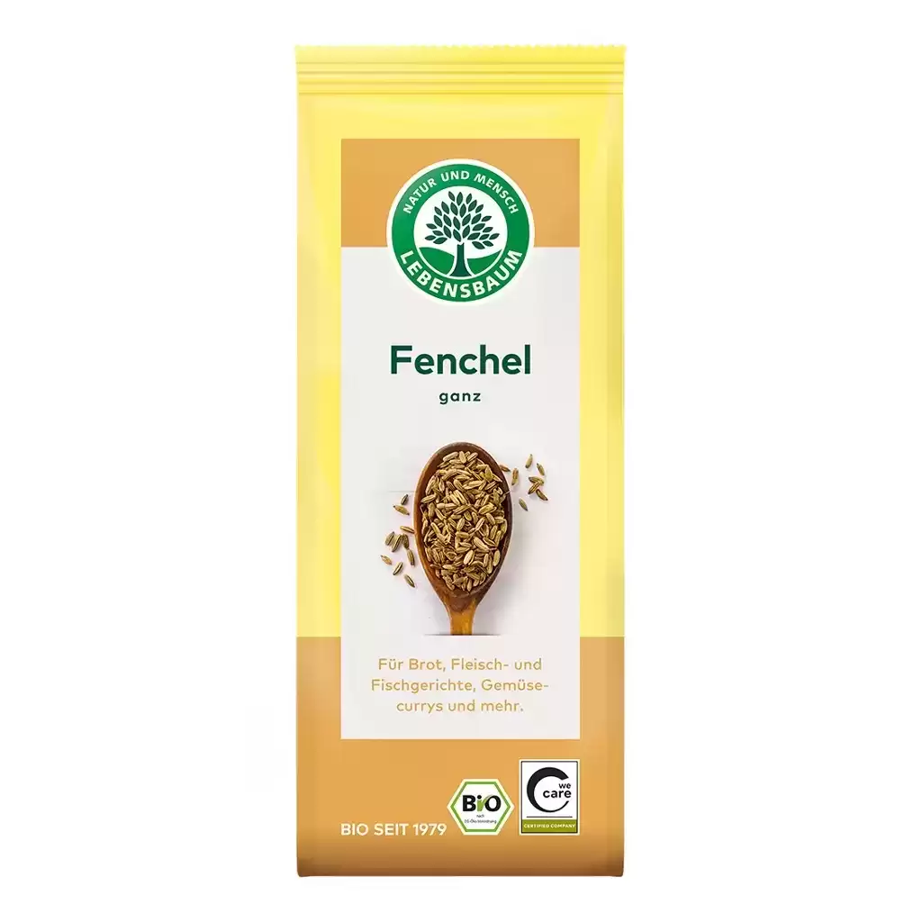 Condimente - Fenicul intreg, eco 30g