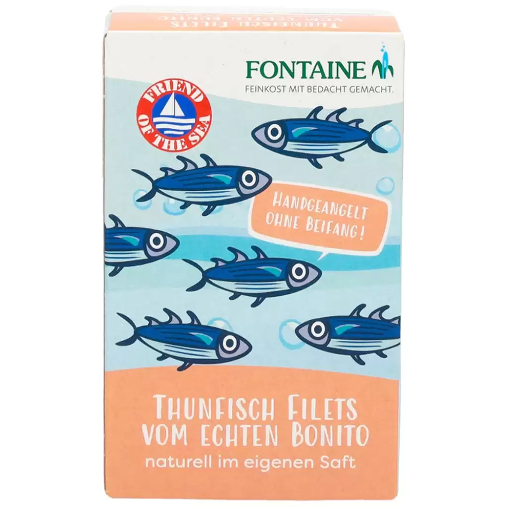 Conserve peste - File de ton in suc propriu 120g